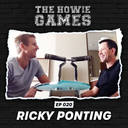 20: Ricky Ponting