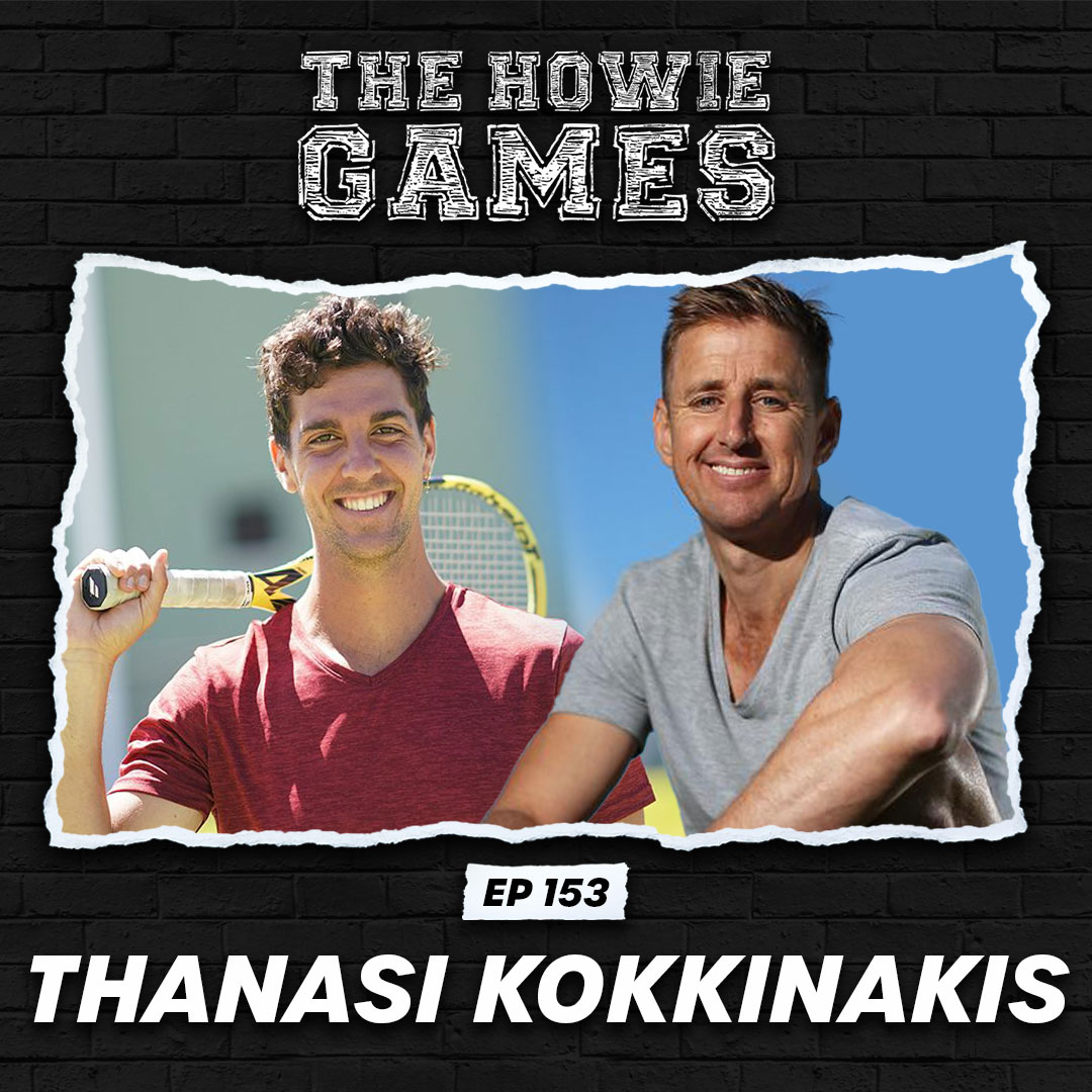 153: Thanasi Kokkinakis (Part A)