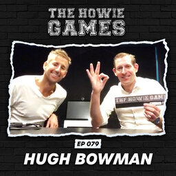 79: Hugh Bowman (Pt A)