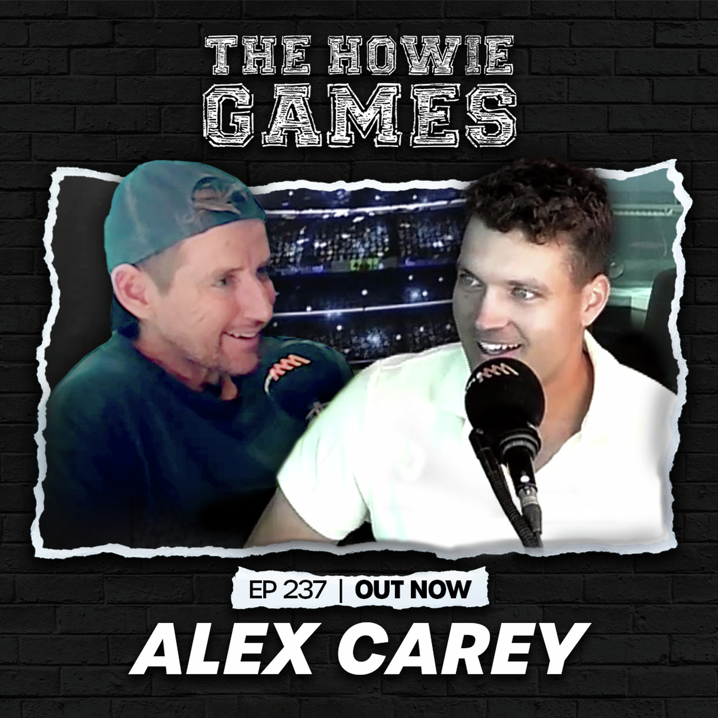 237: Alex Carey (Part B)