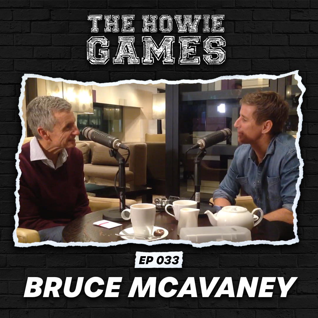 33: Bruce McAvaney