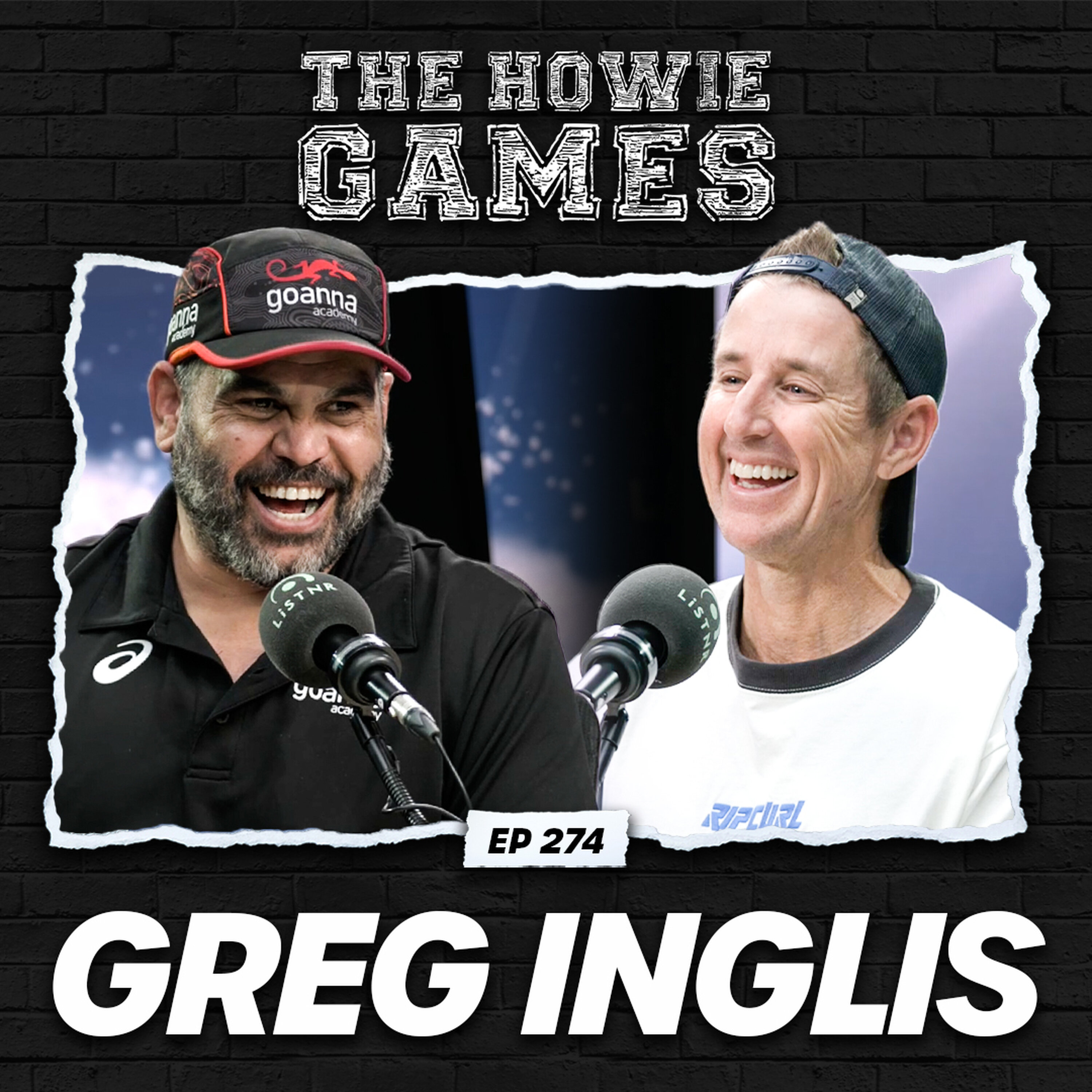 274: Greg Inglis (Player Profile)