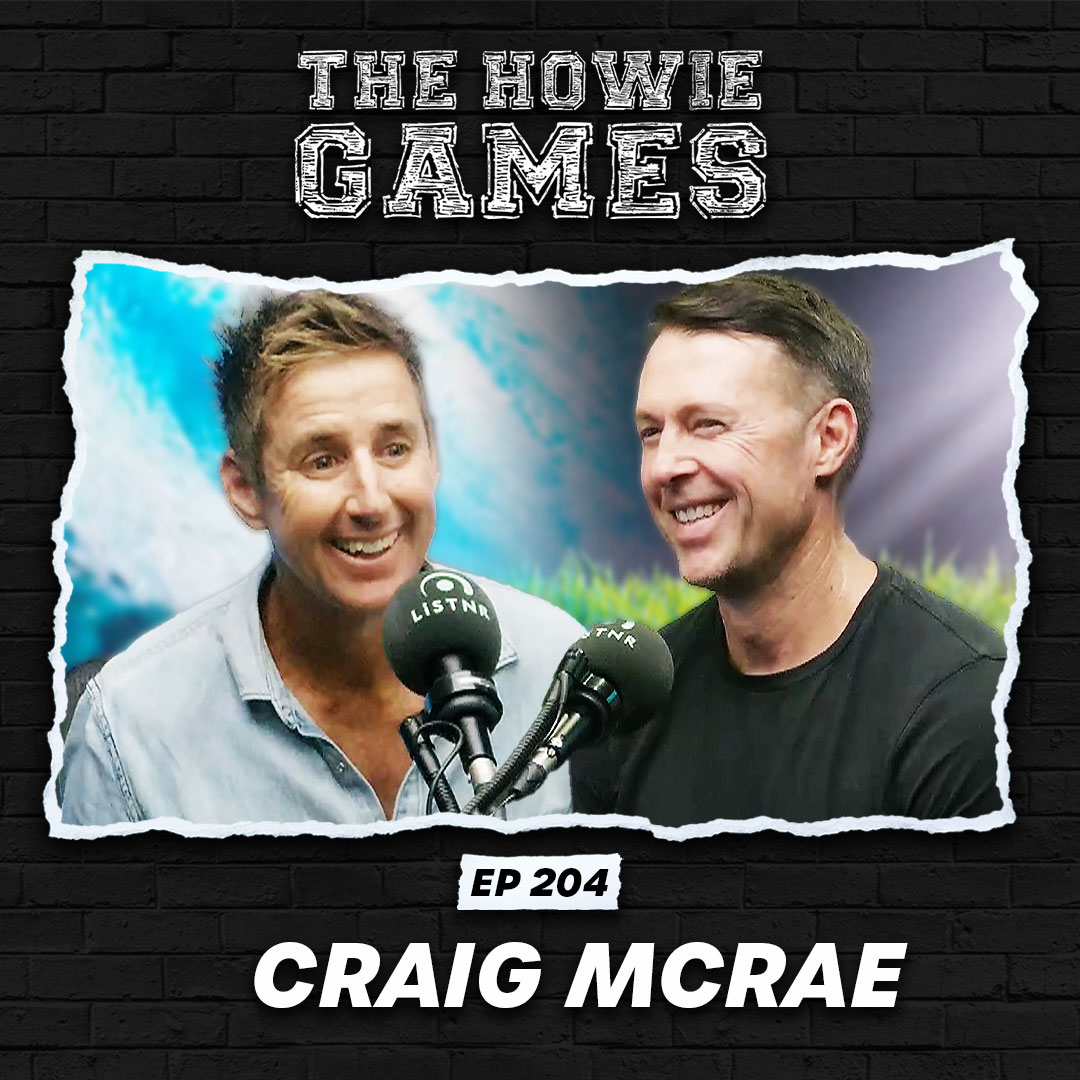 204: Craig McRae (Part A)