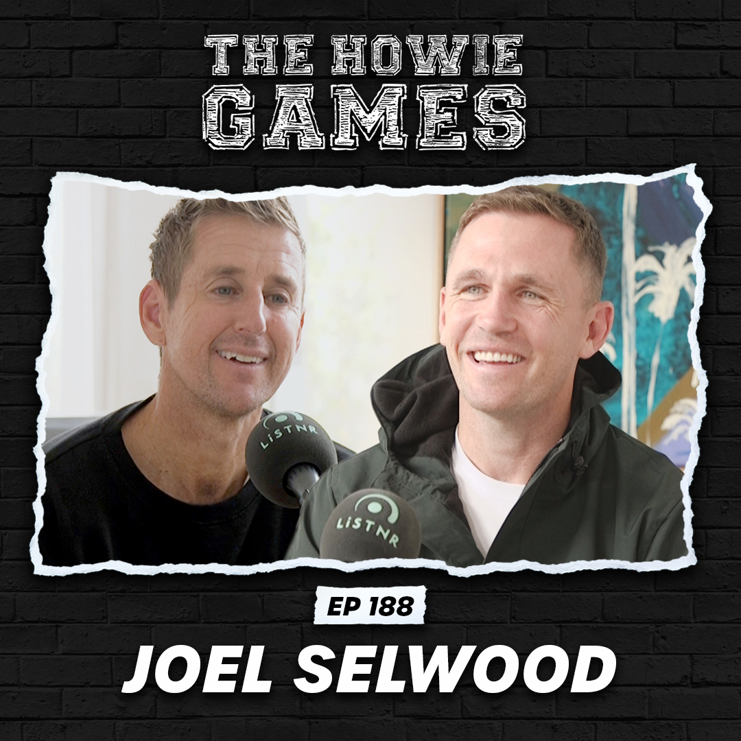 188: Joel Selwood (Part A)