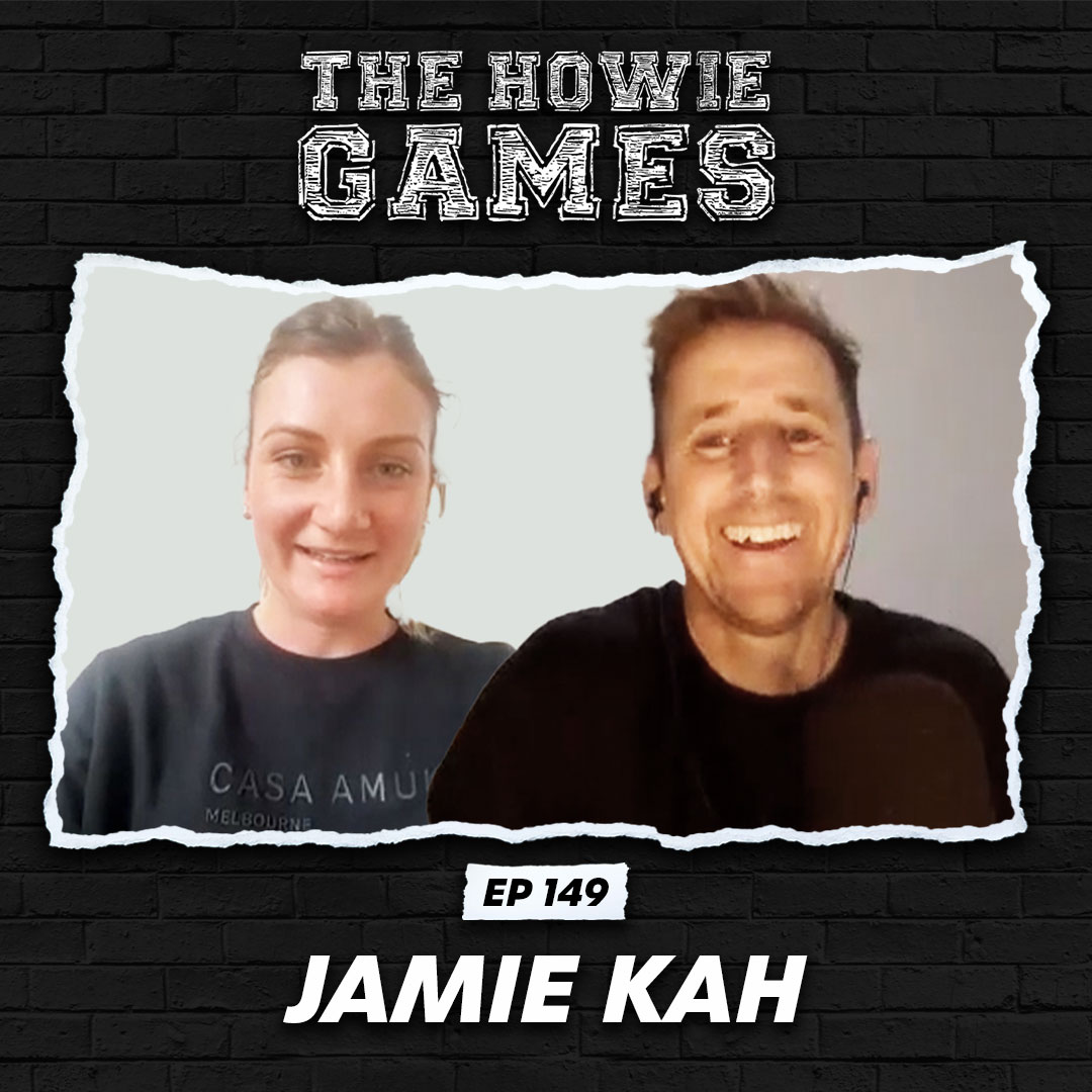 149: Jamie Kah (Part A)