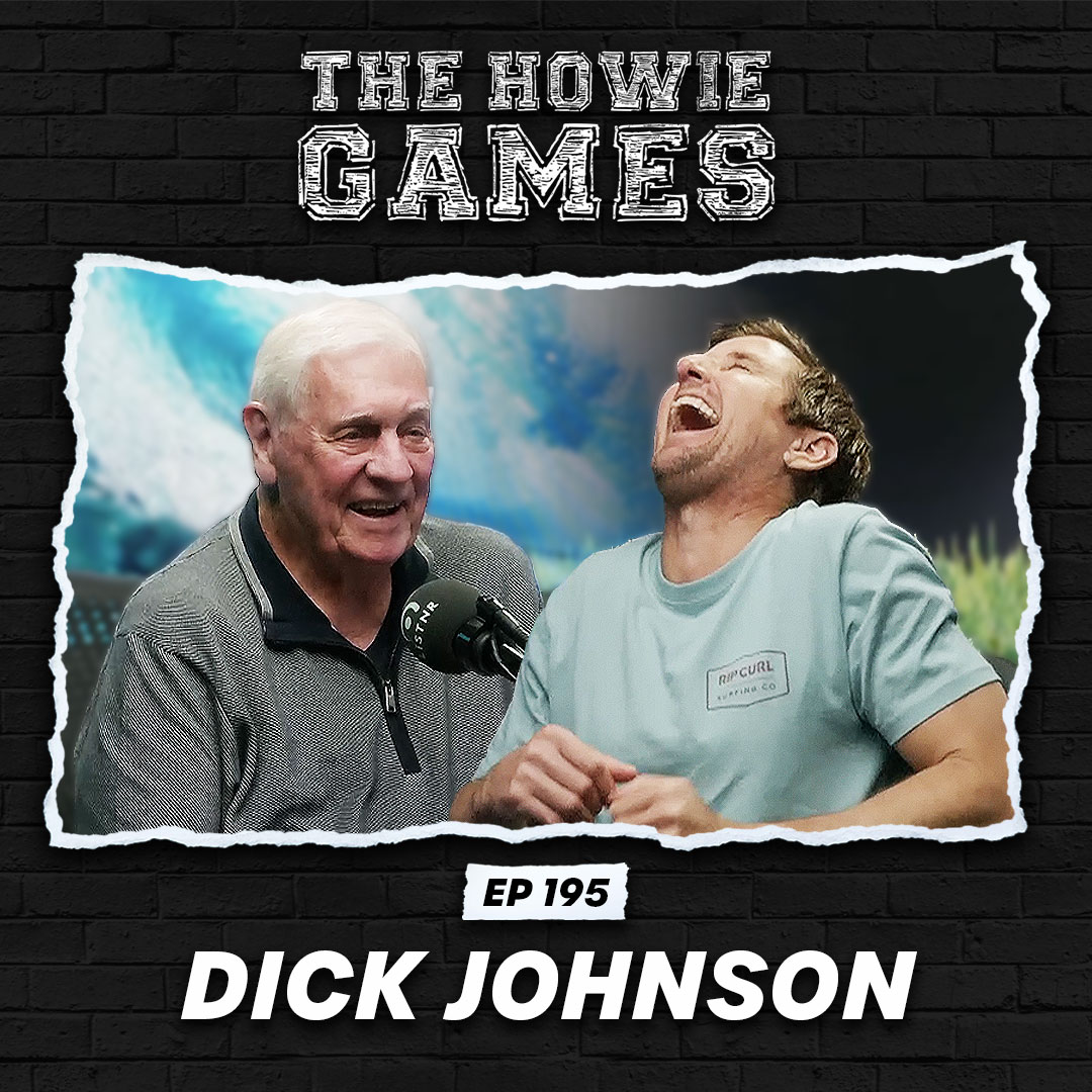 195: Dick Johnson (Part A)