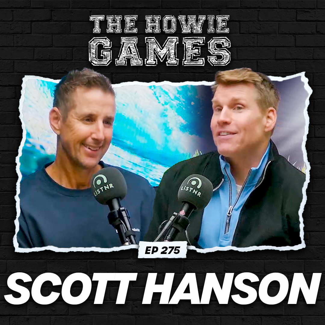 275: Scott Hanson (Part A)