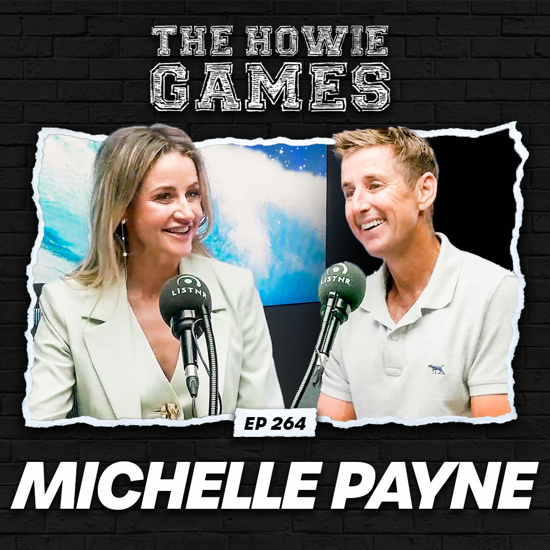 264: Michelle Payne (Player Profile)