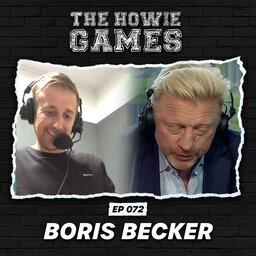 72: Boris Becker (Pt A)