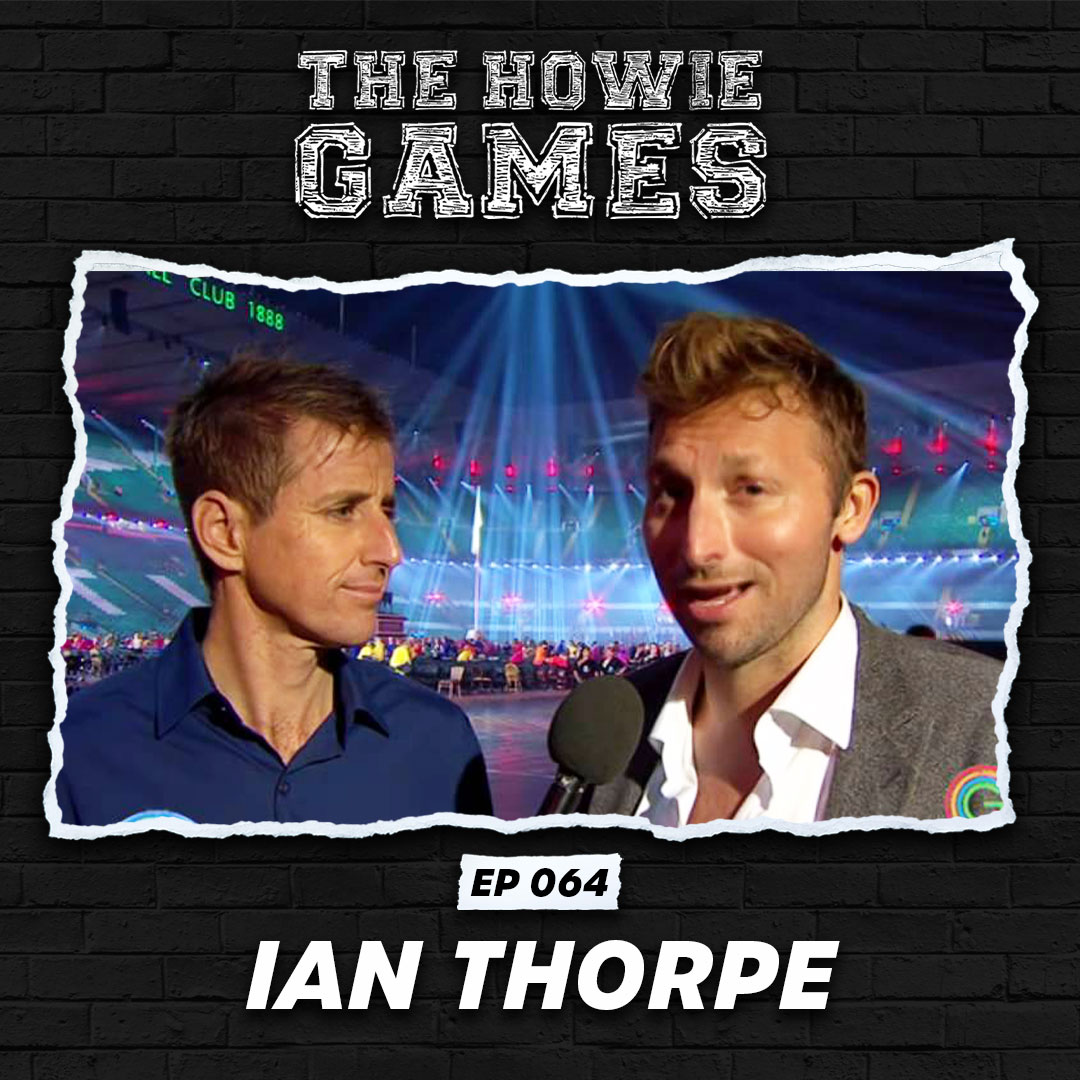 64: Ian Thorpe