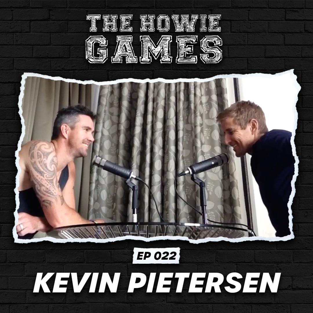 22: Kevin Pietersen