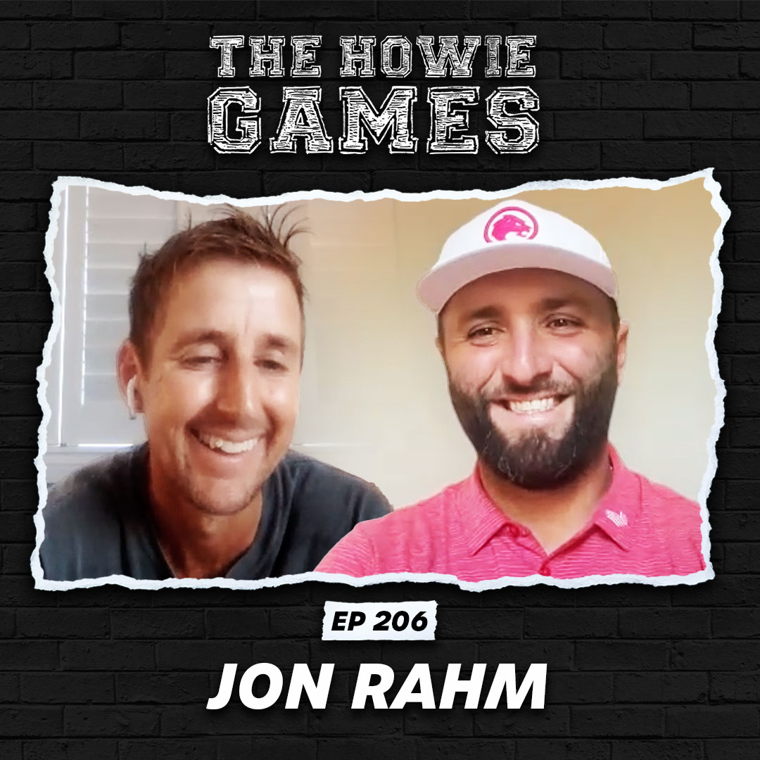 206: Jon Rahm (Part A)