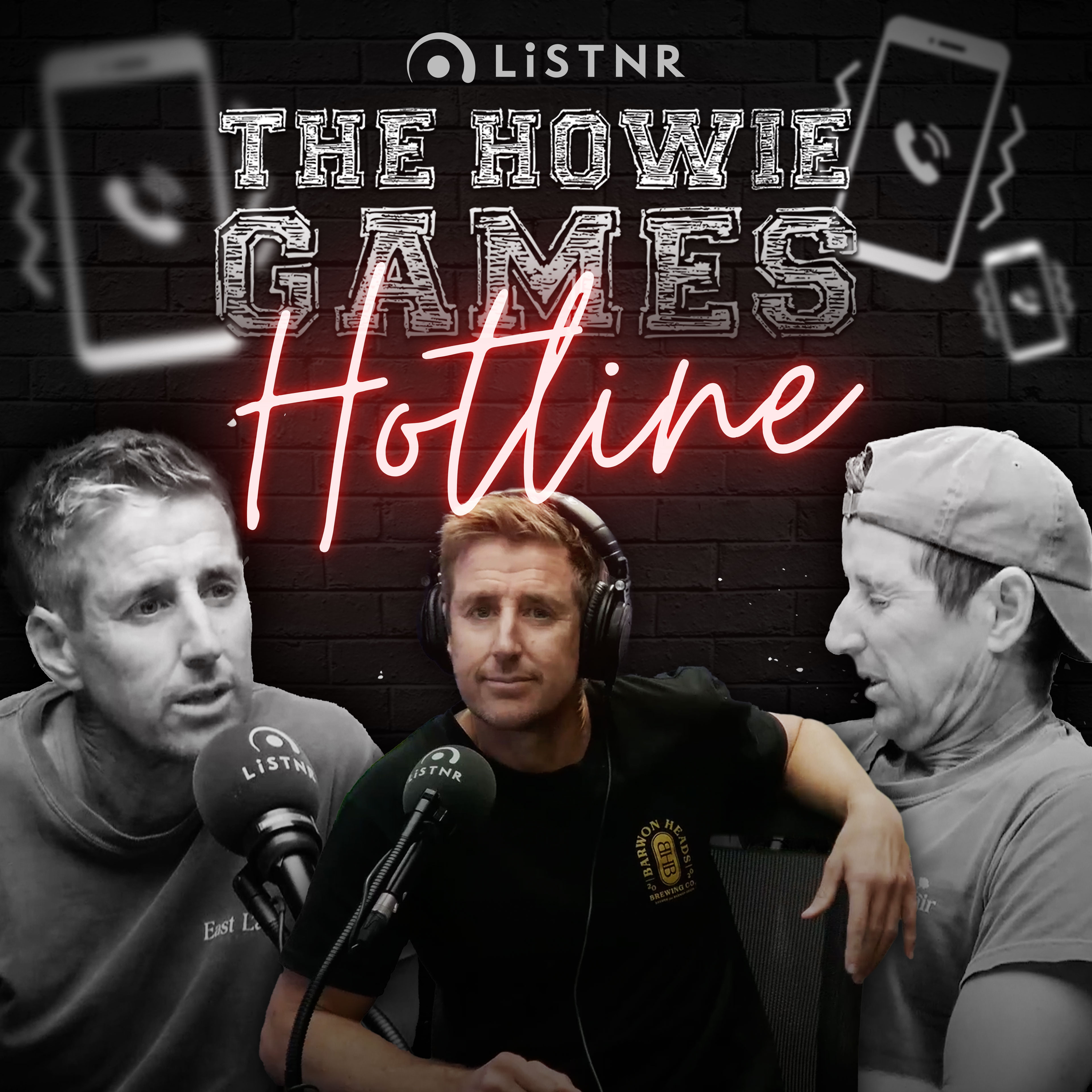 📞 The Howie Games Hotline - #10