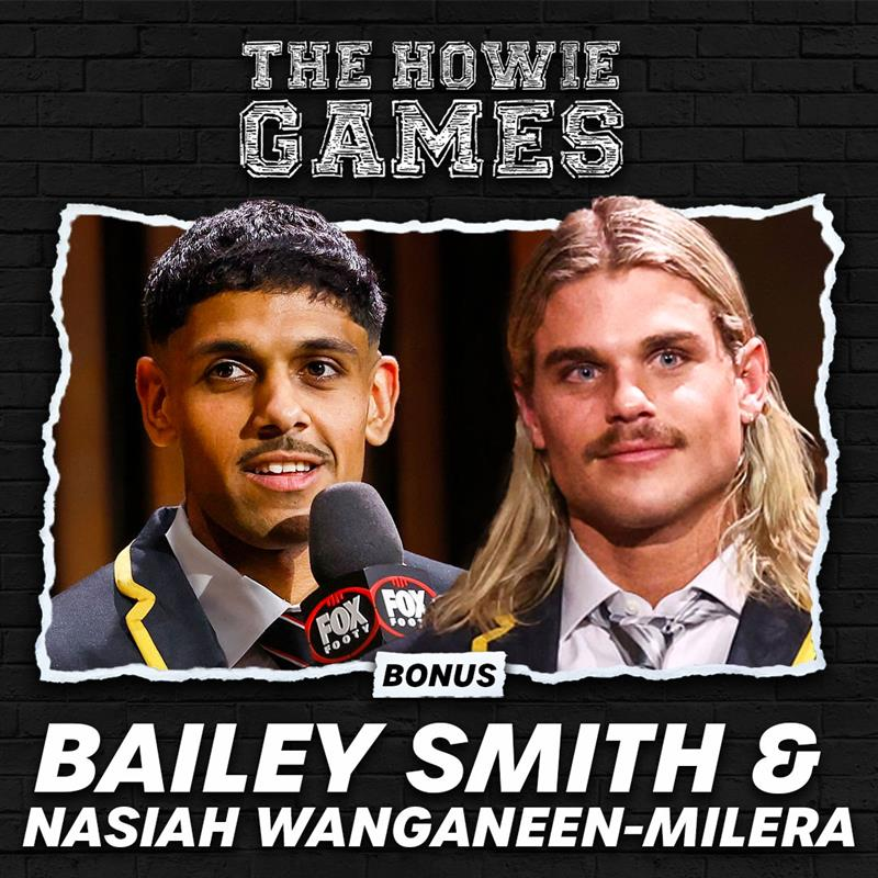Bonus Episode: Bailey Smith and Nasiah Wanganeen-Milera