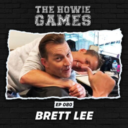 80: Brett Lee (Pt A)