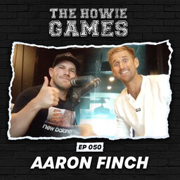 50: Aaron Finch