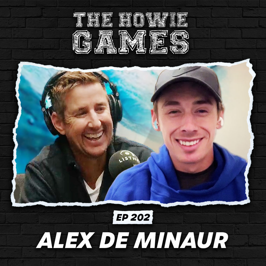 202: Alex de Minaur (Player Profile)