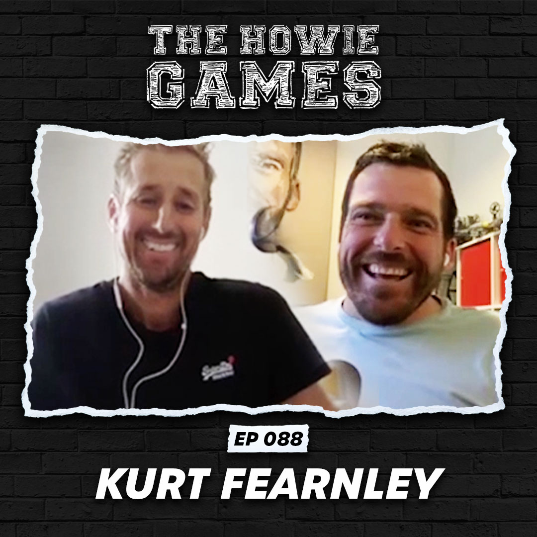 Episode 88: Kurt Fearnley (Part A)