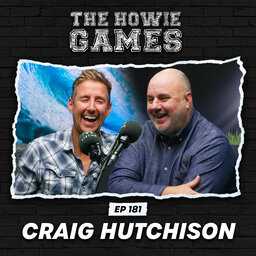 181: Craig Hutchison (Part B)