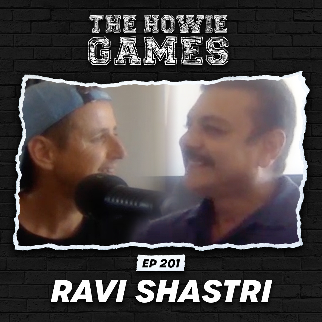 201: Ravi Shastri (Player Profile)