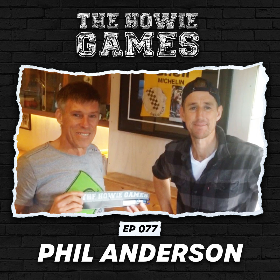 77: Phil Anderson (Pt A)