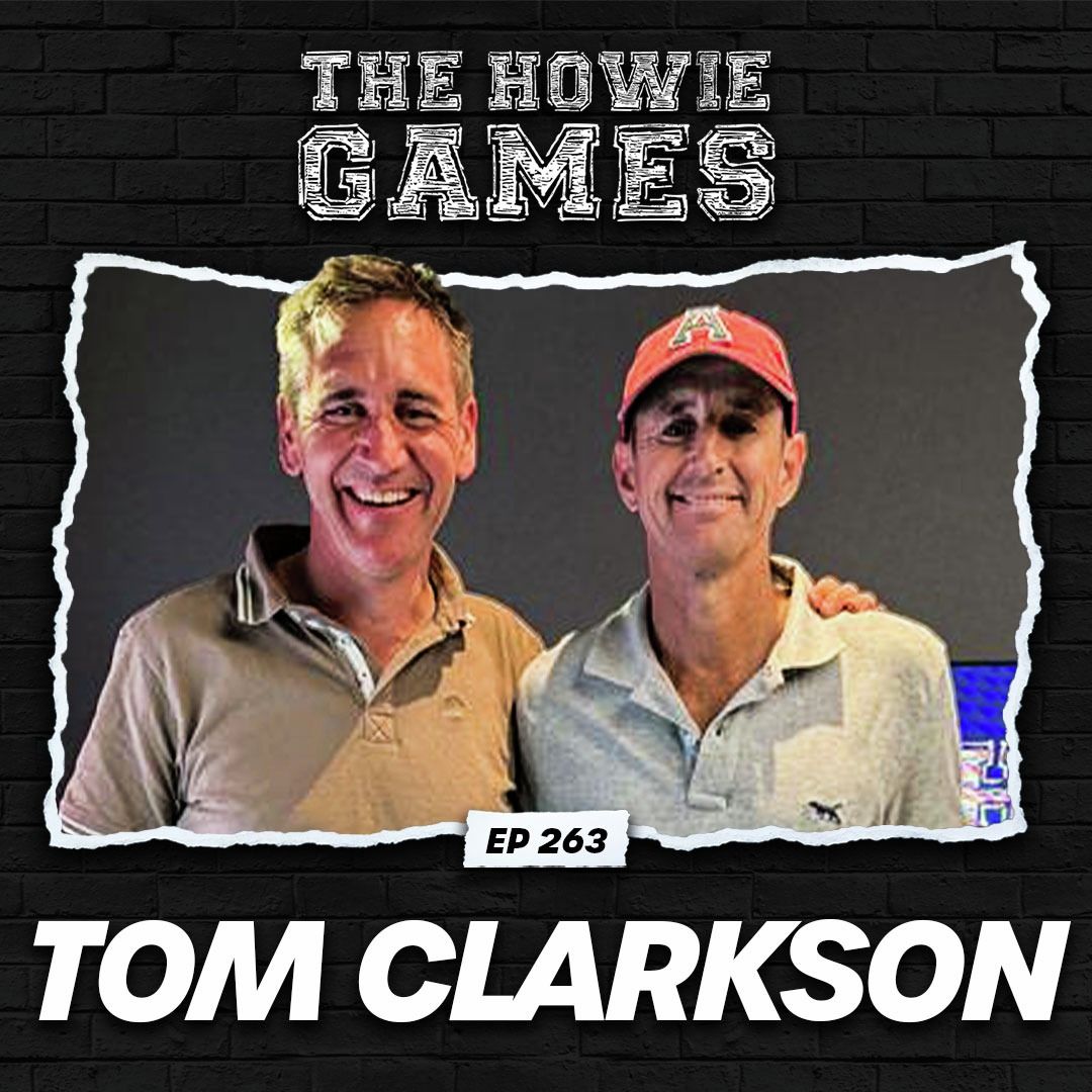 263: Tom Clarkson (Player Profile)