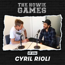 56: Cyril Rioli