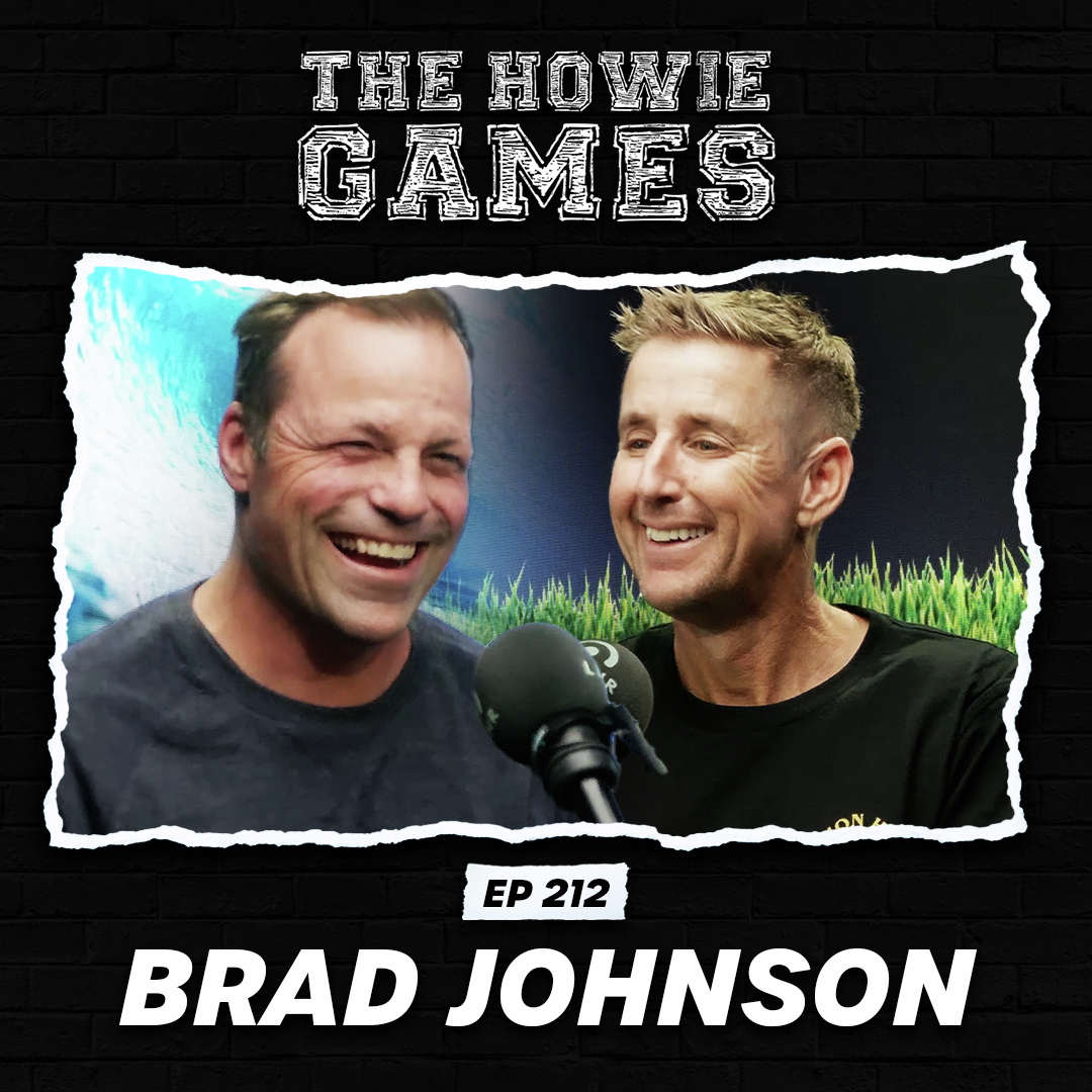 212: Brad Johnson (Part B)