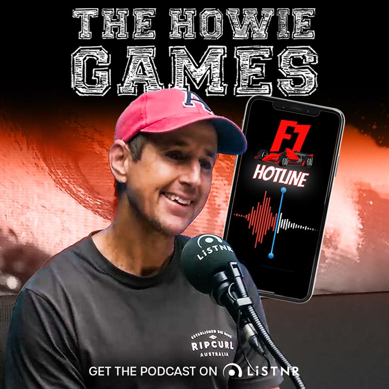 🏎️ The Howie Games Hotline - F1 Questions