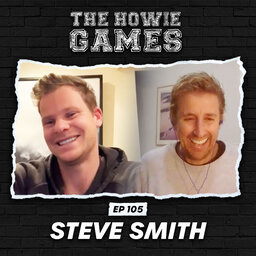 105: Steve Smith (Pt A)