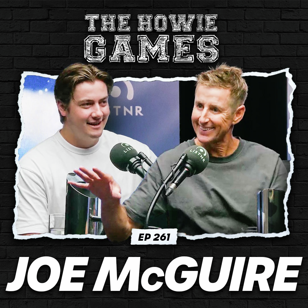 261: Joe McGuire (Part A)