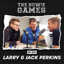 7: Larry & Jack Perkins