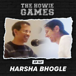167:  Harsha Bhogle (Part A)