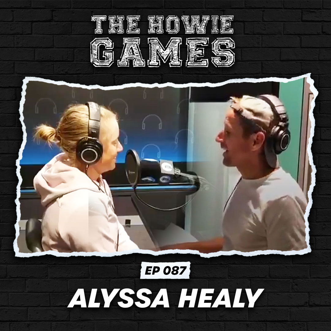 87: Alyssa Healy (Pt A)