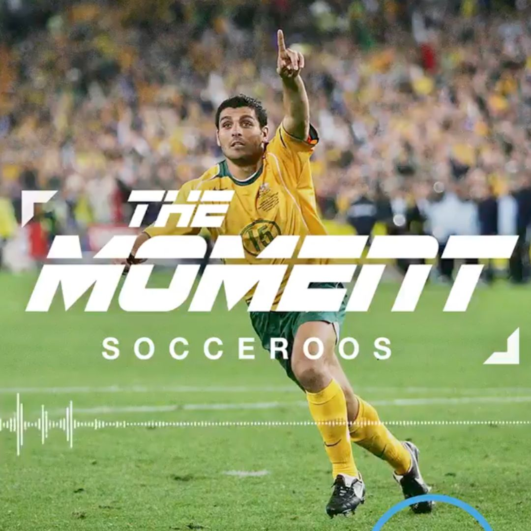 The Moment - Socceroos - pt 1