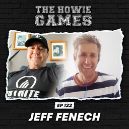 122: Jeff Fenech (Player Profile)