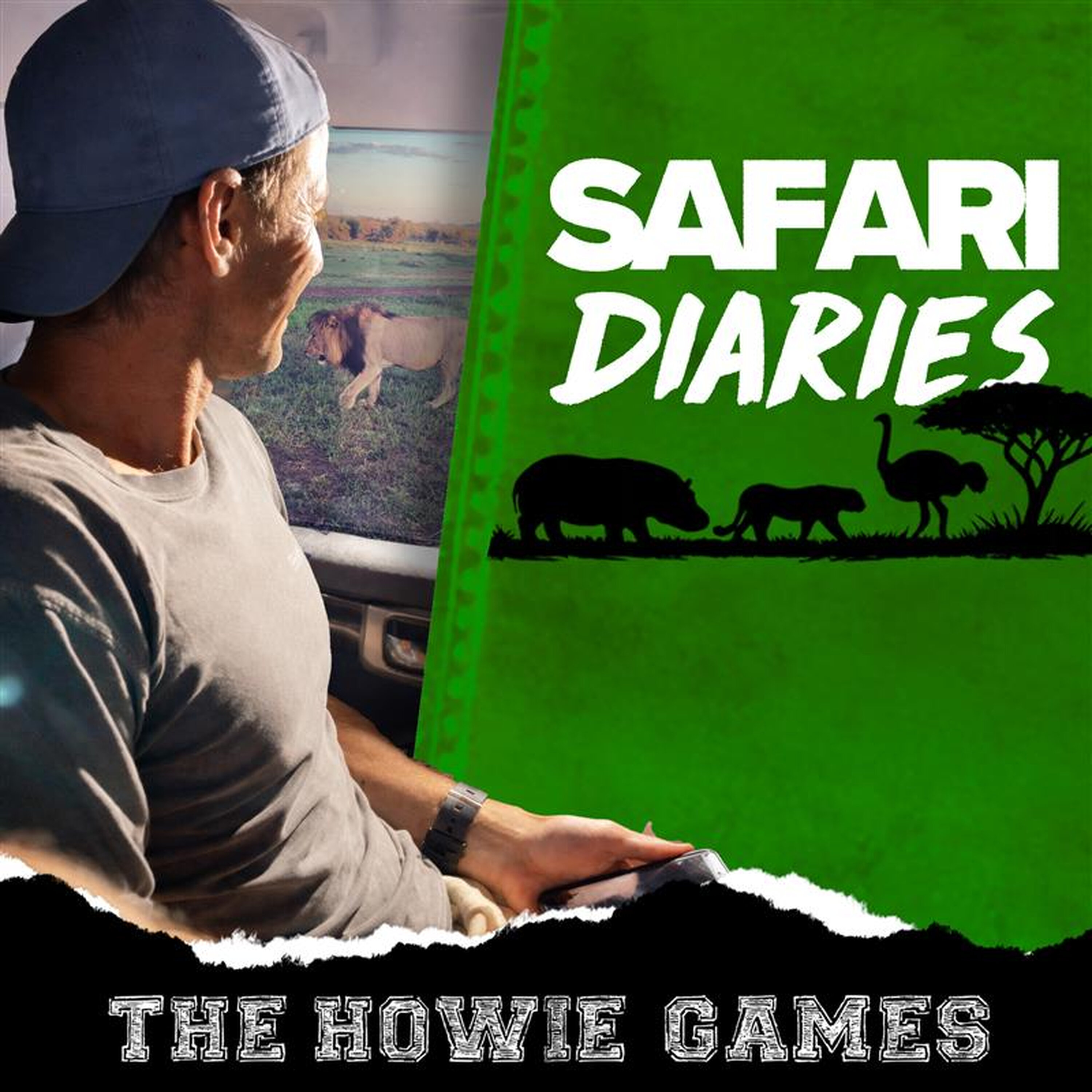 Travel Diaries: African Safari (Part A) episode artwork