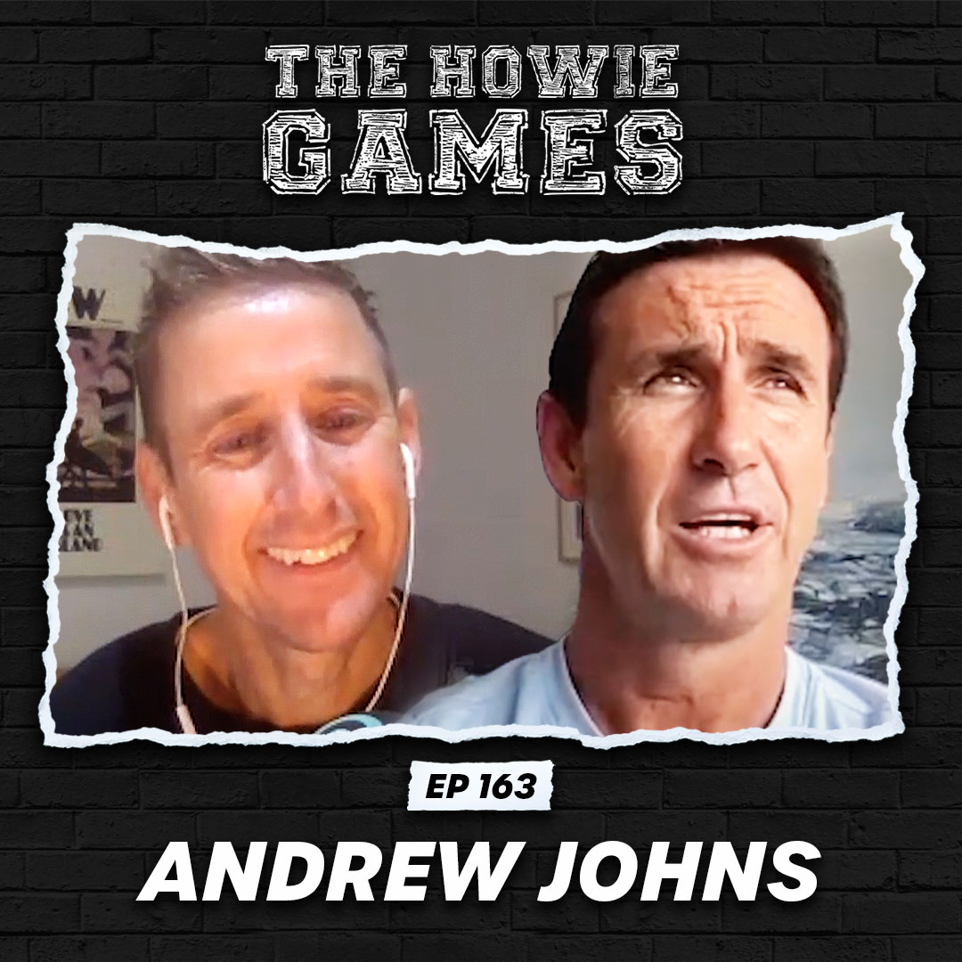 163: Andrew Johns (Part A)
