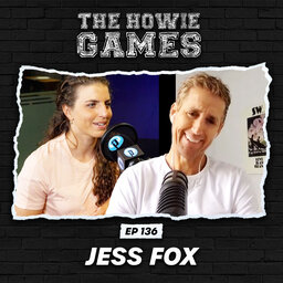 136: Jess Fox (Part A)