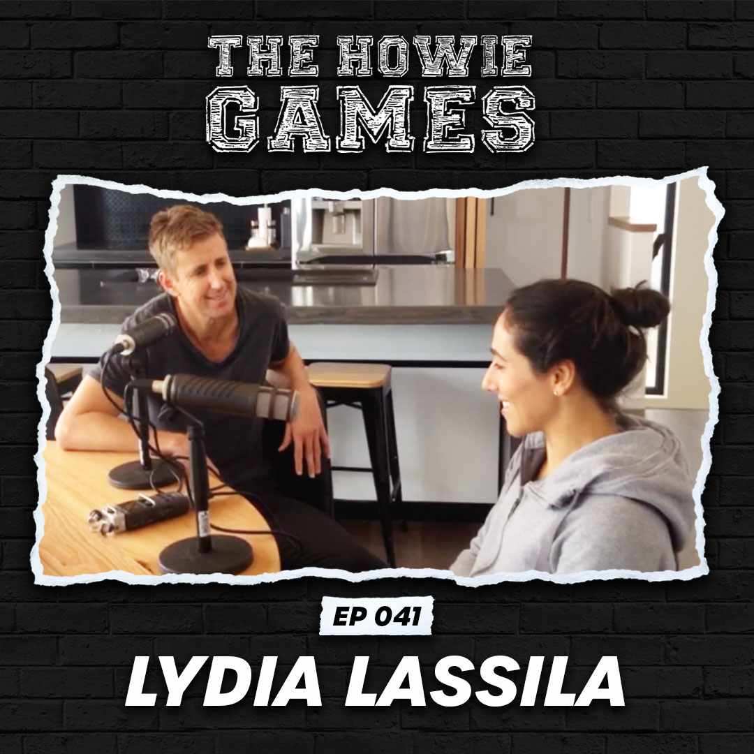 41: Lydia Lassila