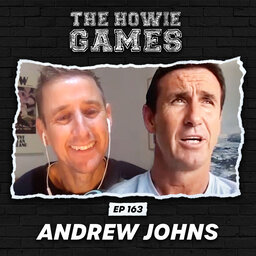 163: Andrew Johns (Player Profile)