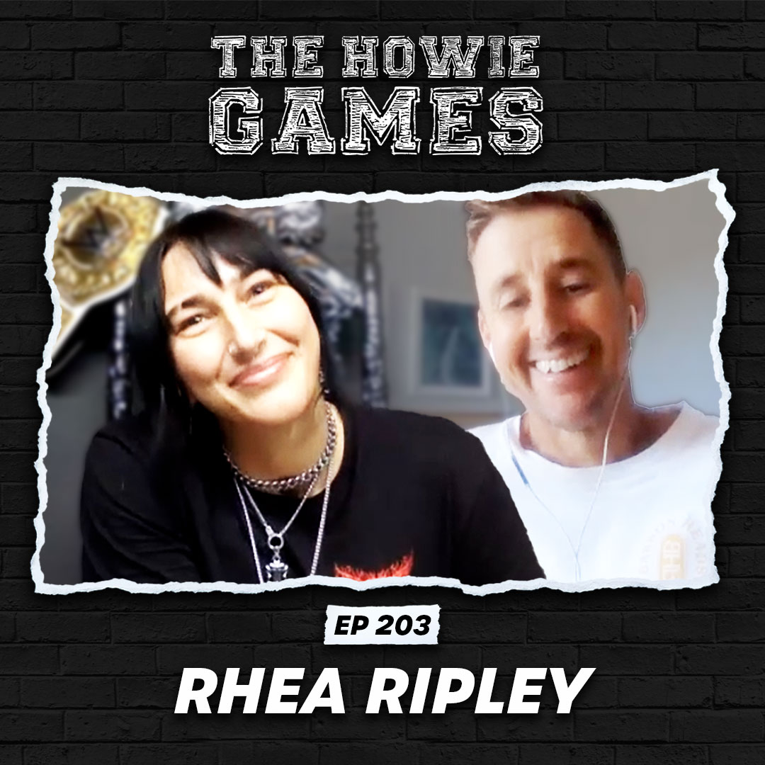 203: Rhea Ripley (Part B)