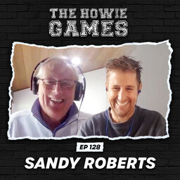 128: Sandy Roberts (Player Profile)