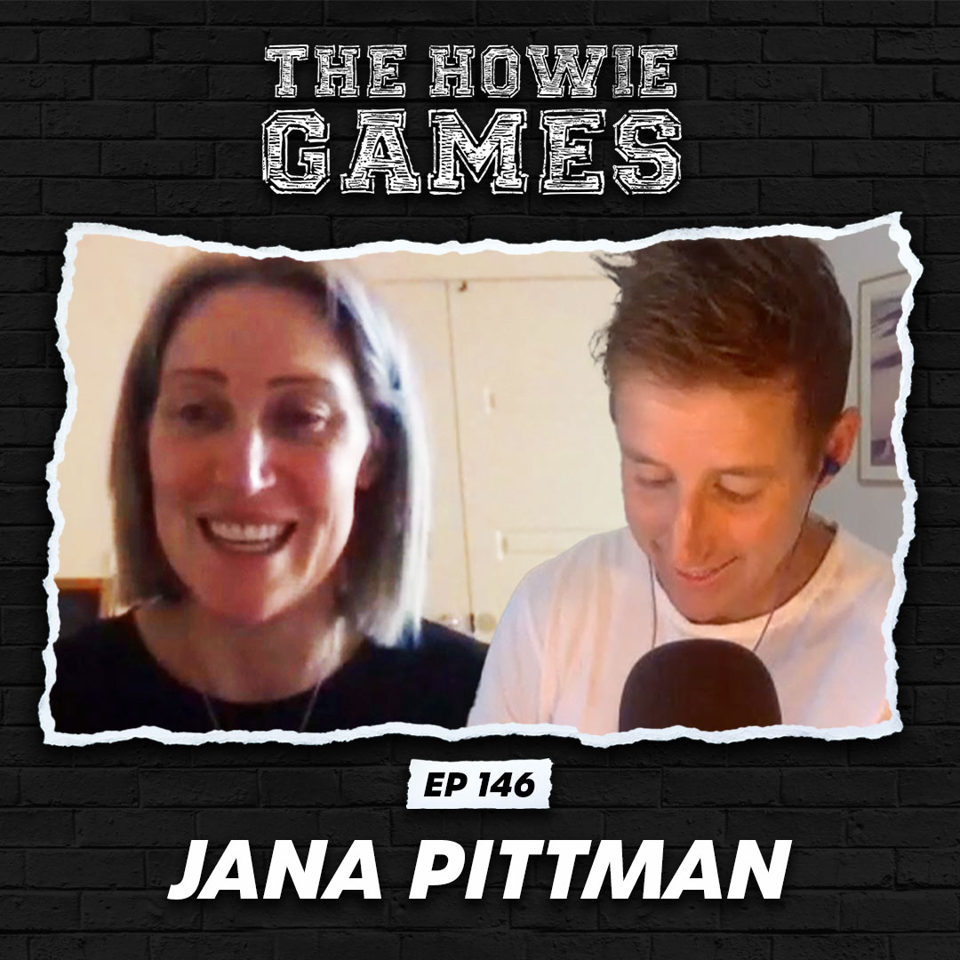 146: Jana Pittman (Part A)