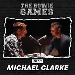 11: Michael Clarke