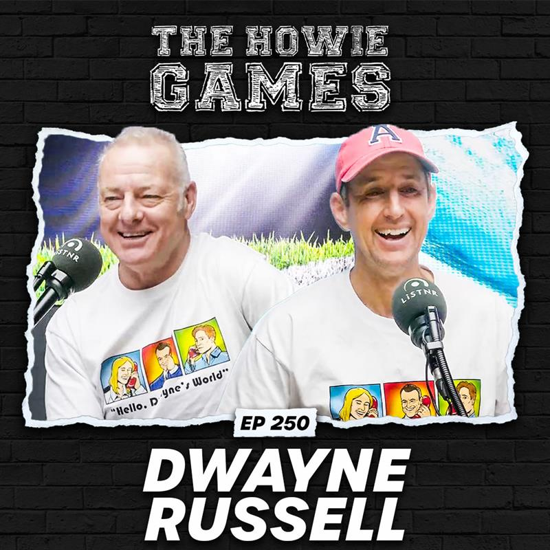 250: Dwayne Russell (Part A)