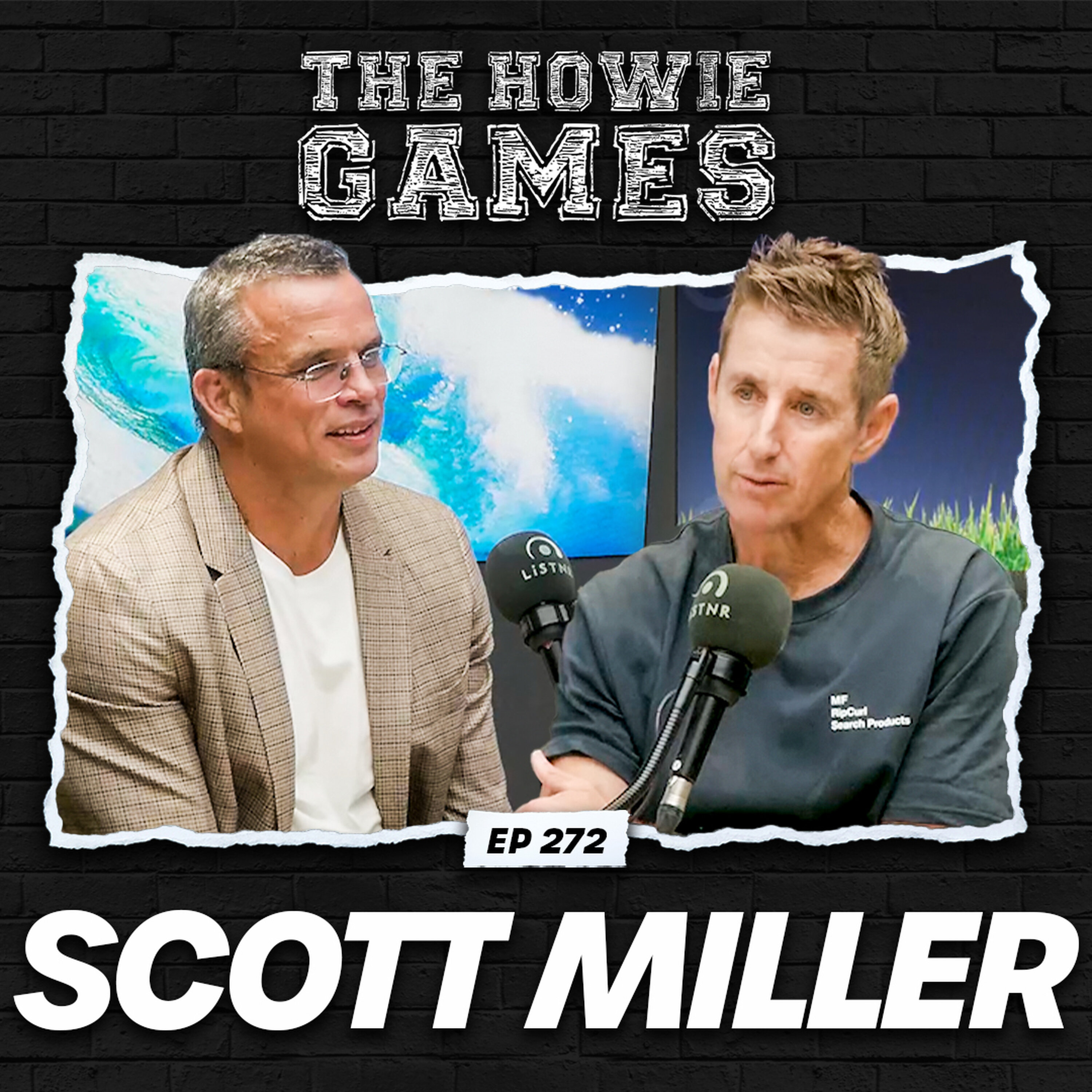 272: Scott Miller (Part B) episode artwork
