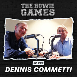 5: Dennis Cometti