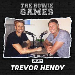 17: Trevor Hendy