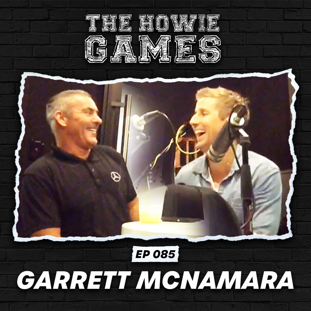 85: Garrett McNamara (Pt B)